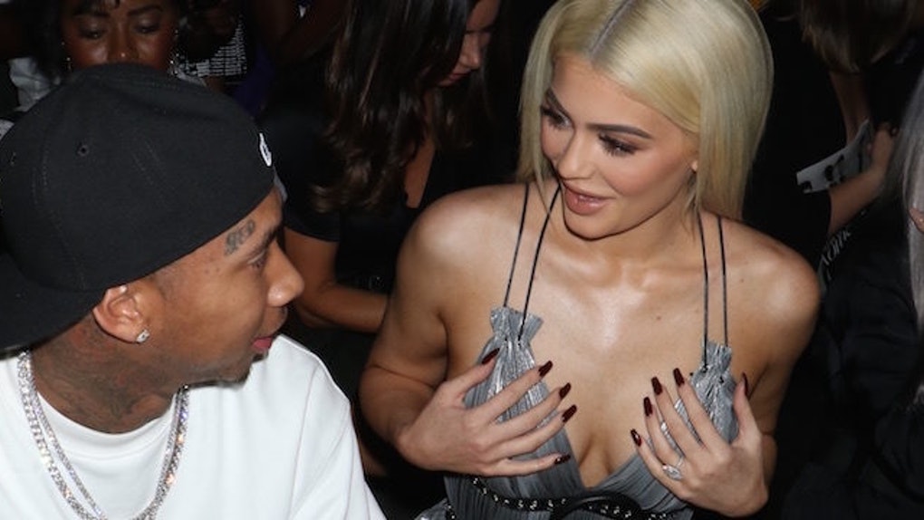Kylie Jenner's Fans Are Freaking Out Over Her 'Third Nipple'