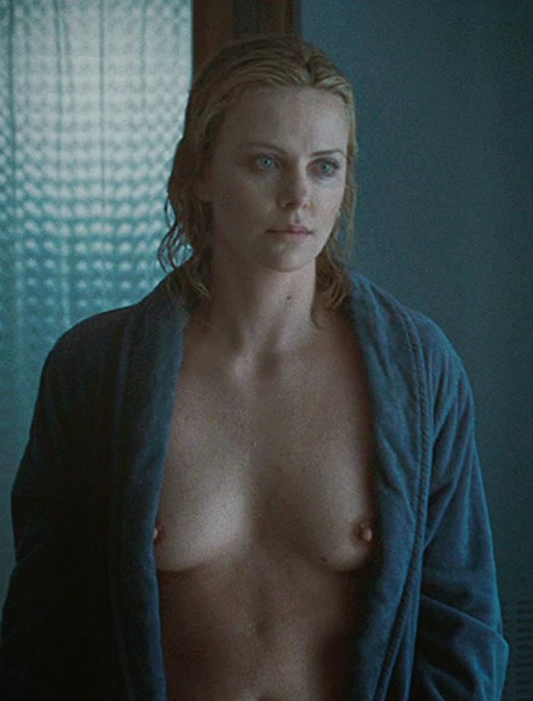 UNCENSORED* Charlize Theron Nude [FULL COLLECTION!]