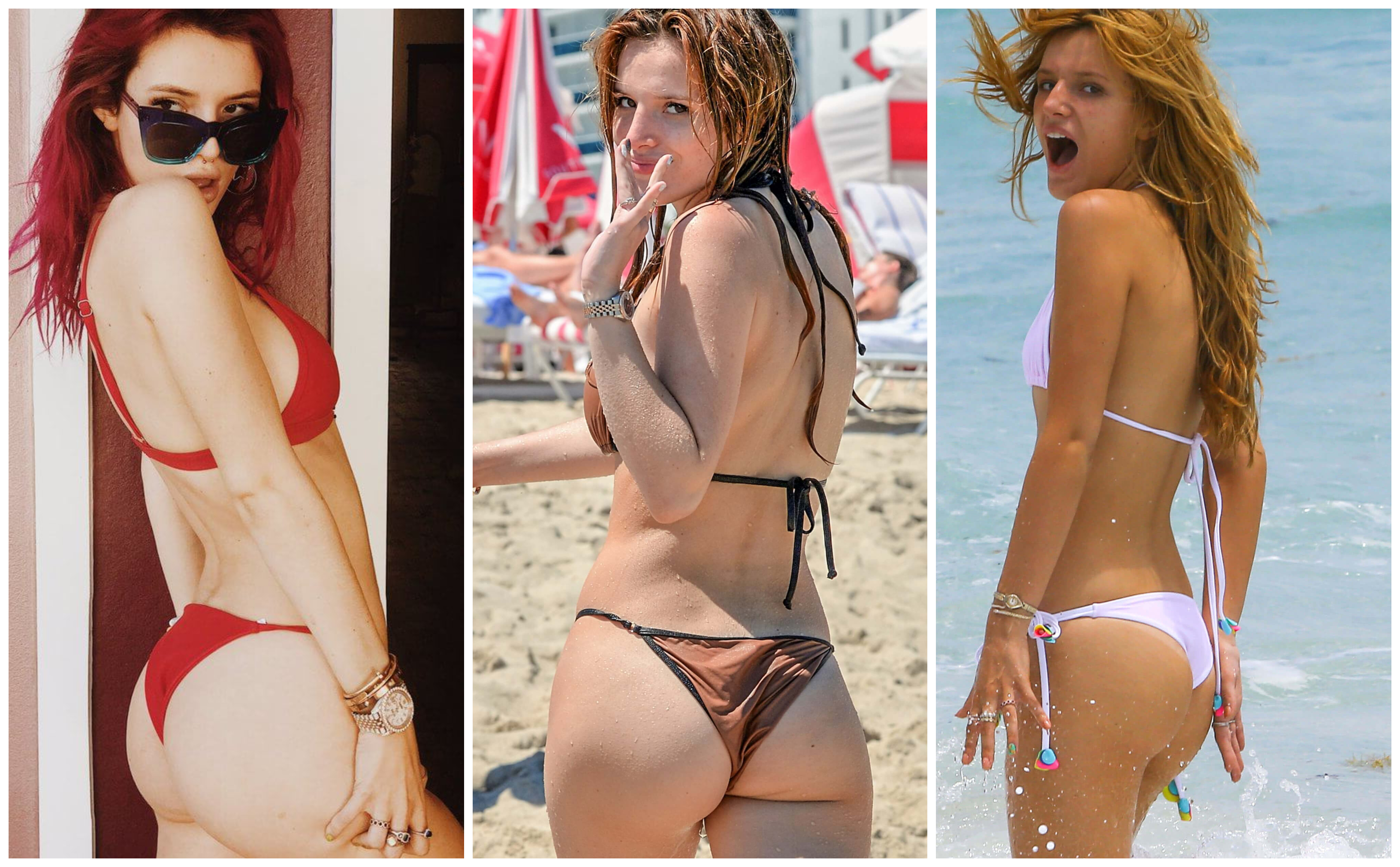 49 Hottest Bella Thorne Big Butt Pictures Will Make You Fantasize ...