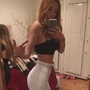 Bella Thorne Posts Photos of Her Butt, Internet Rejoices - The ...