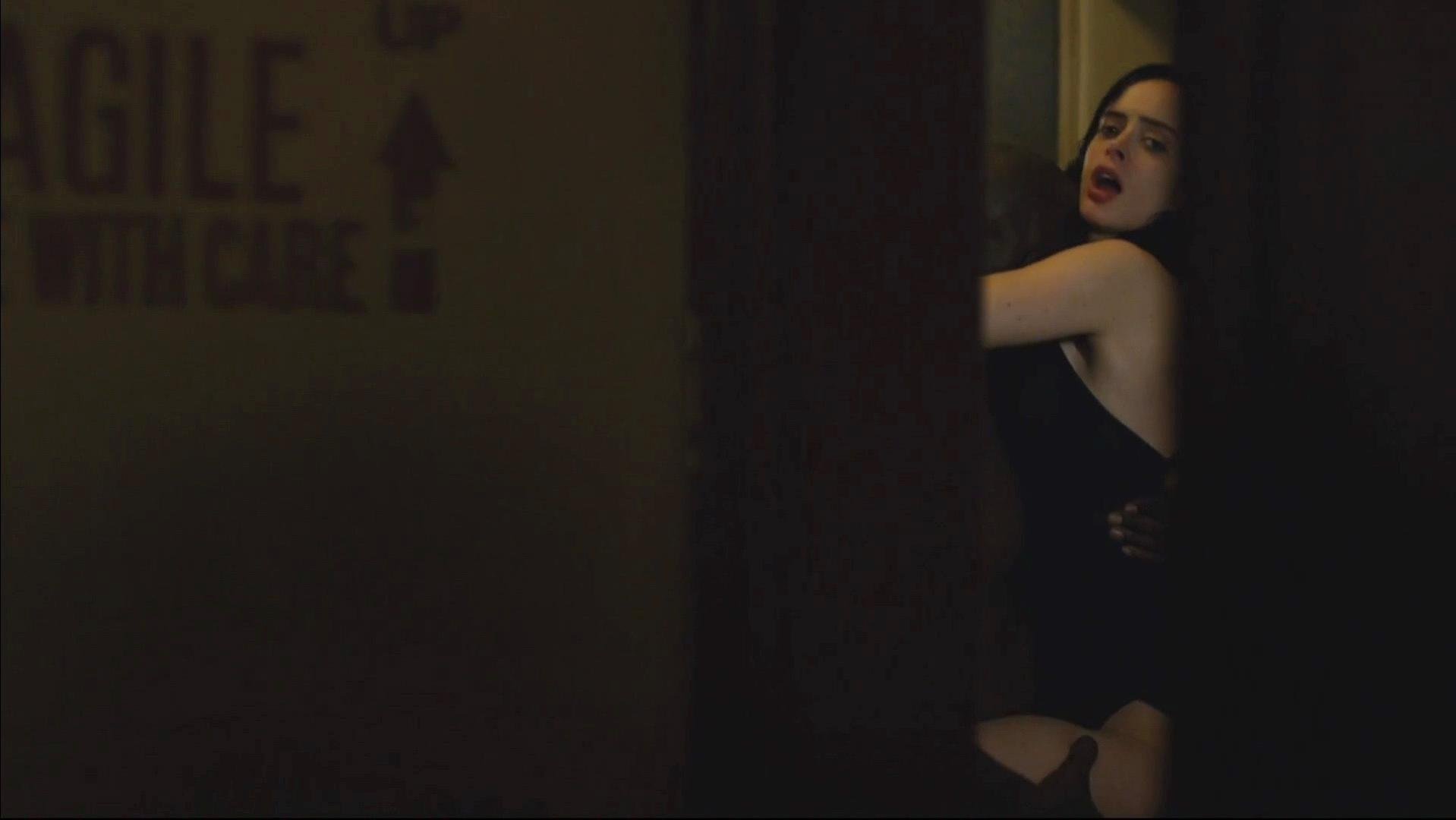 Nude video celebs » Krysten Ritter sexy - Jessica Jones s01e03 (2015)