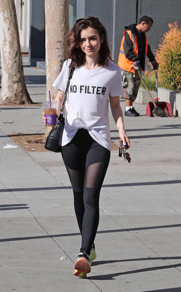 Lily Collins from The Big Picture: Today's Hot Photos | Lily ...