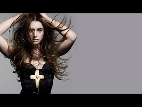 Lily Collins Hot & Sexy Tribute - YouTube