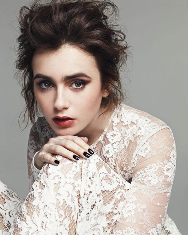 15 Lily Collins hot pictures ranked