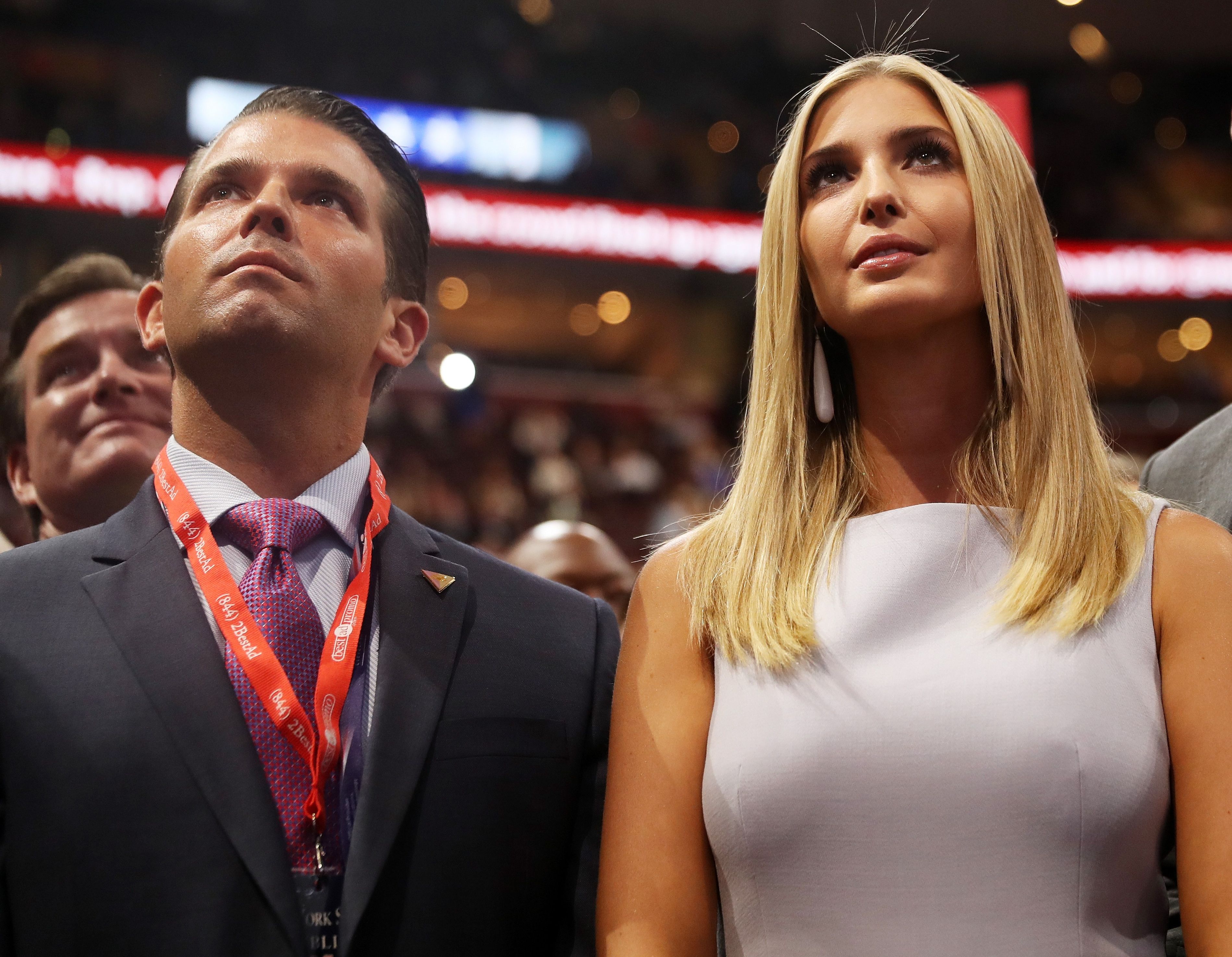 Why Ivanka Trump And Don Junior Are So Different â€“ The Forward