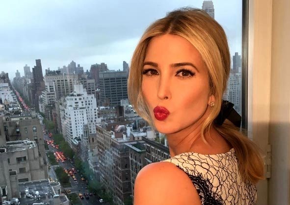 Ivanka Trump tweeted about child pornography and it got ...