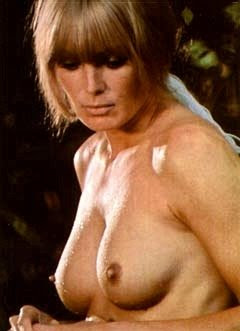 Naked peggy lipton Peggy Lipton