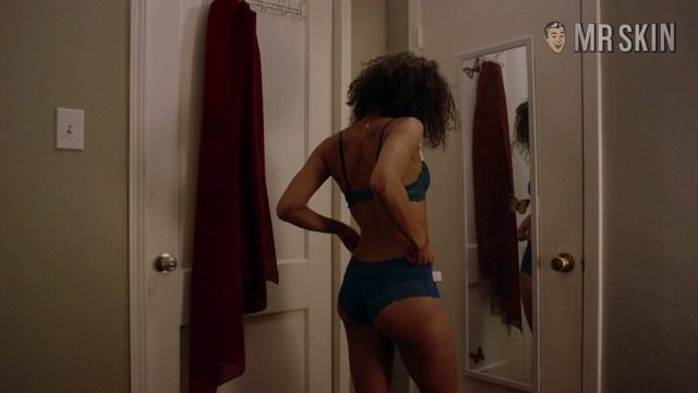 Gugu Mbatha-Raw Nude - Naked Pics and Sex Scenes at Mr. Skin