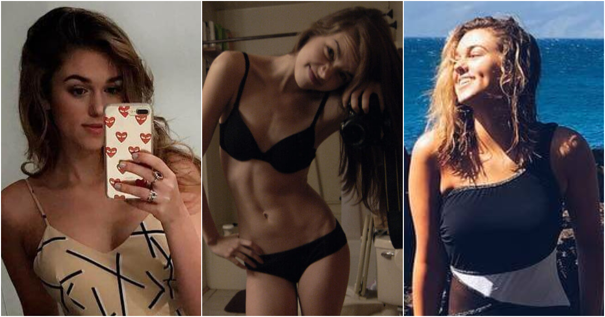 49 Hottest Sadie Robertson Bikini Pictures Will Make You.