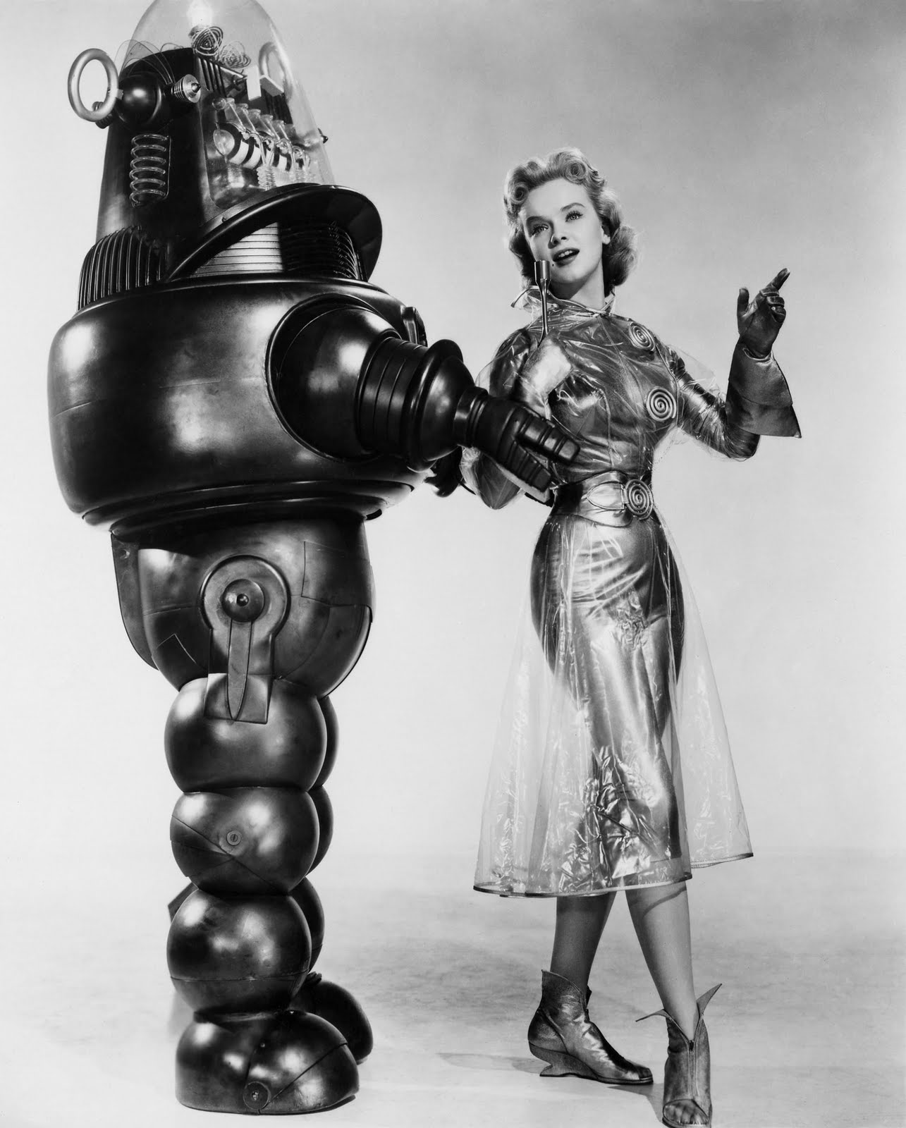 TEMPLE OF SCHLOCK: One Honey of an Anne Francis Interview