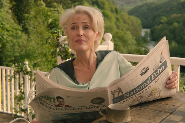 Sex Education' on Netflix: Gillian Anderson Proves She's ...
