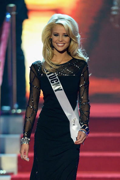 Allie Leggett - Allie Leggett Photos - The 2013 Miss USA ...