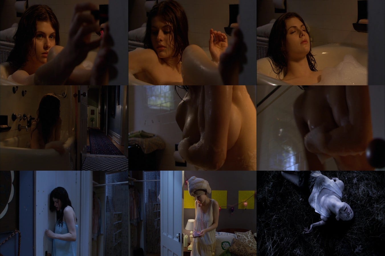 Alexandra Daddario Nudes - ALL Sex Scenes & Leaked Pics ( 100+ )
