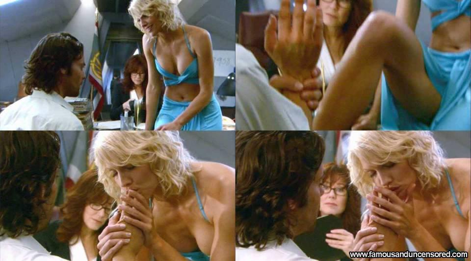 Tricia Helfer Battlestar Galactica Nude Nude Tv Show.