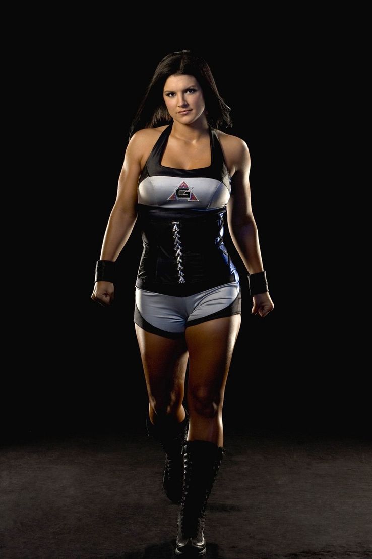 Top 20 Hot Pictures Of Gina Carano You NEED to See ...