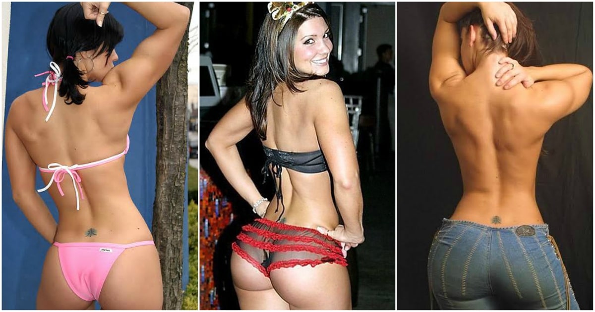 49 Hottest Gina Carano Big Butt Pictures Will Drive You Nuts ...