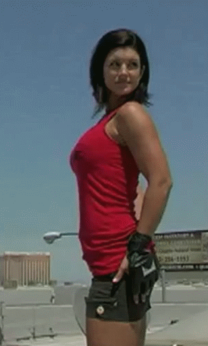 Gina Carano Is The Original Hottest Fighter Chick and We've ...