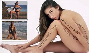 Aly Raisman is naked in Sports Illustrated's #MeToo issue ...