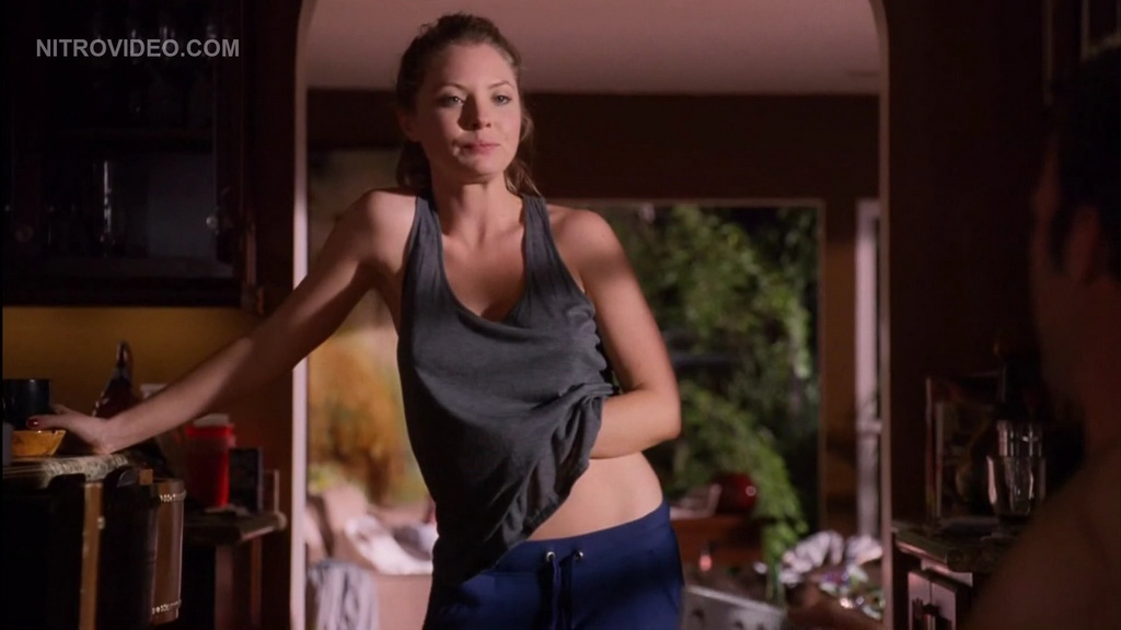 Kaitlin Doubleday Nude in Hung: Fuck Me, Mr. Drecker or ...