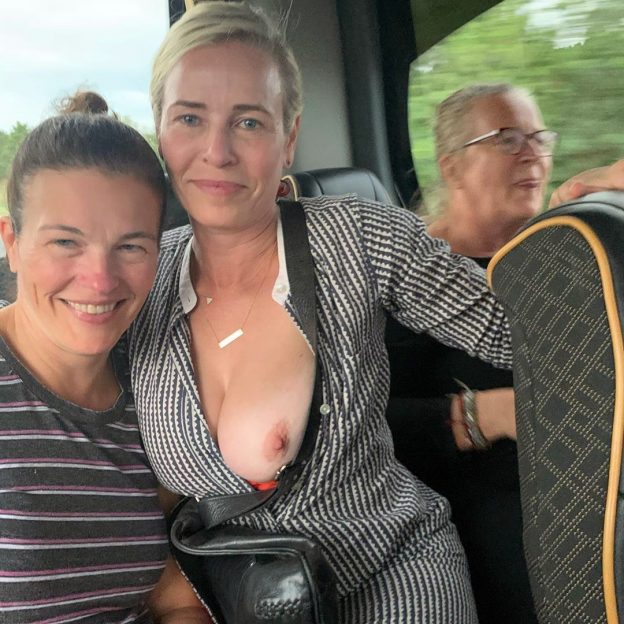 Chelsea Handler Fappening Nude in Public (1 Photo) | #The Fappening