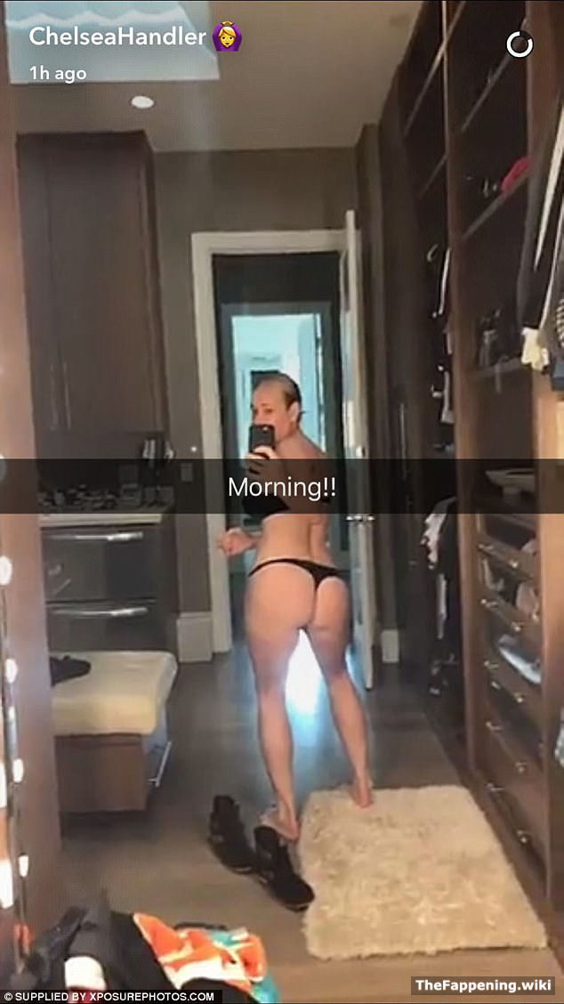 Chelsea Handler Nude Pics u0026 Vids - The Fappening