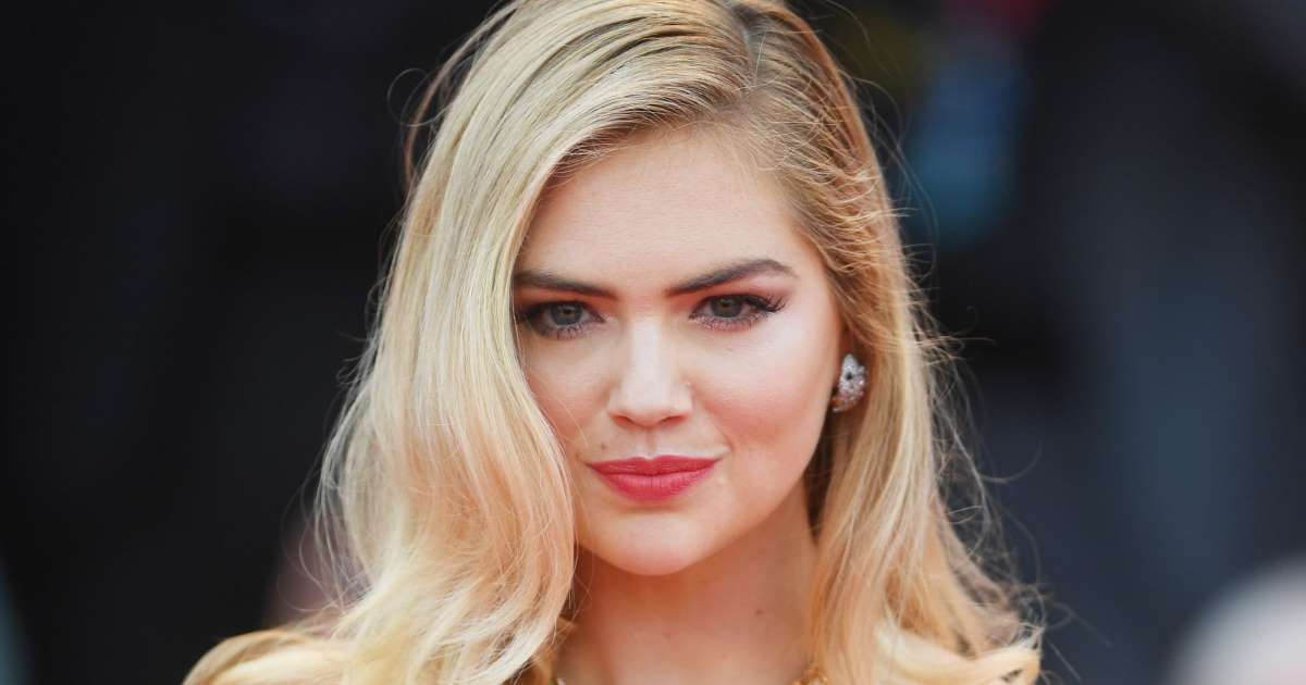 Kate Upton Shares Rare Pic of Daughter Cheering Daddy On!