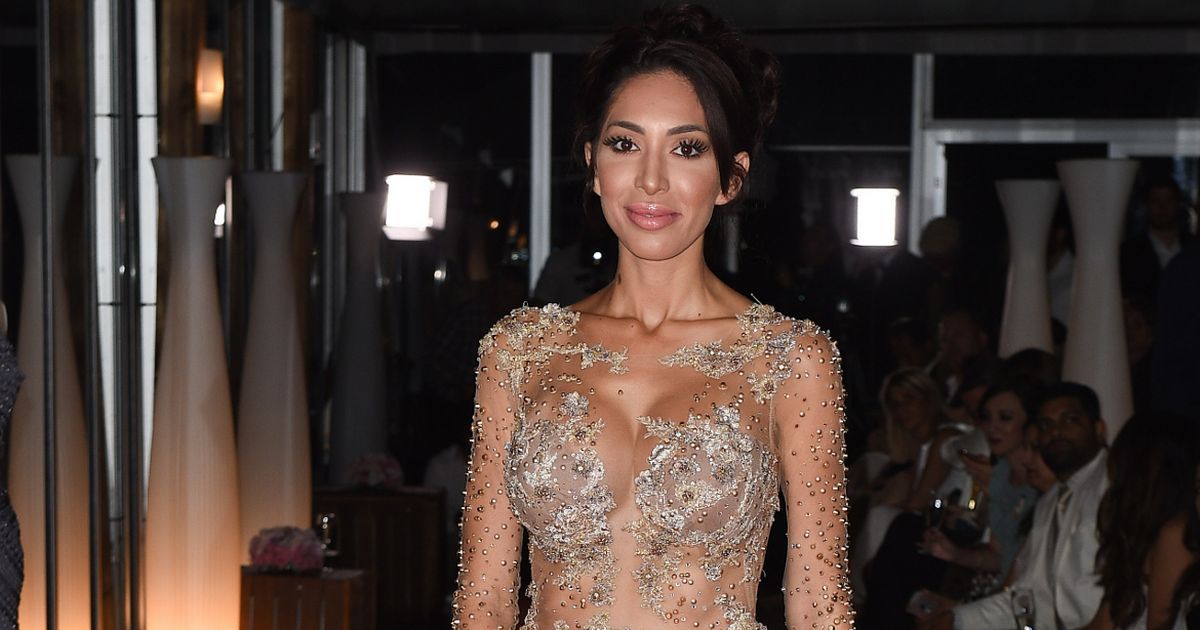 Farrah Abraham suffers X-rated wardrobe malfunction in Cannes ...