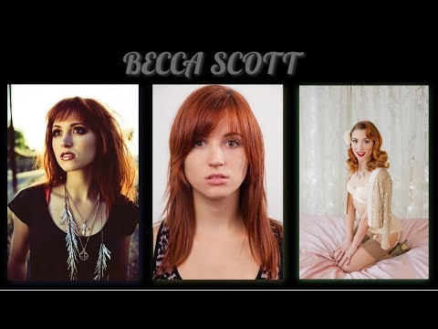 Becca scott sexy