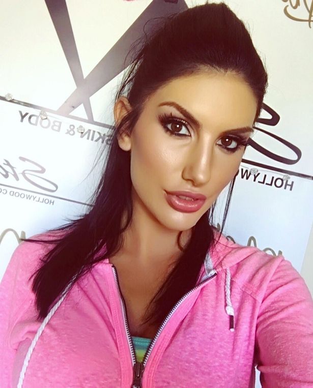How did August Ames die? Porn star's heartbreaking cause of ...
