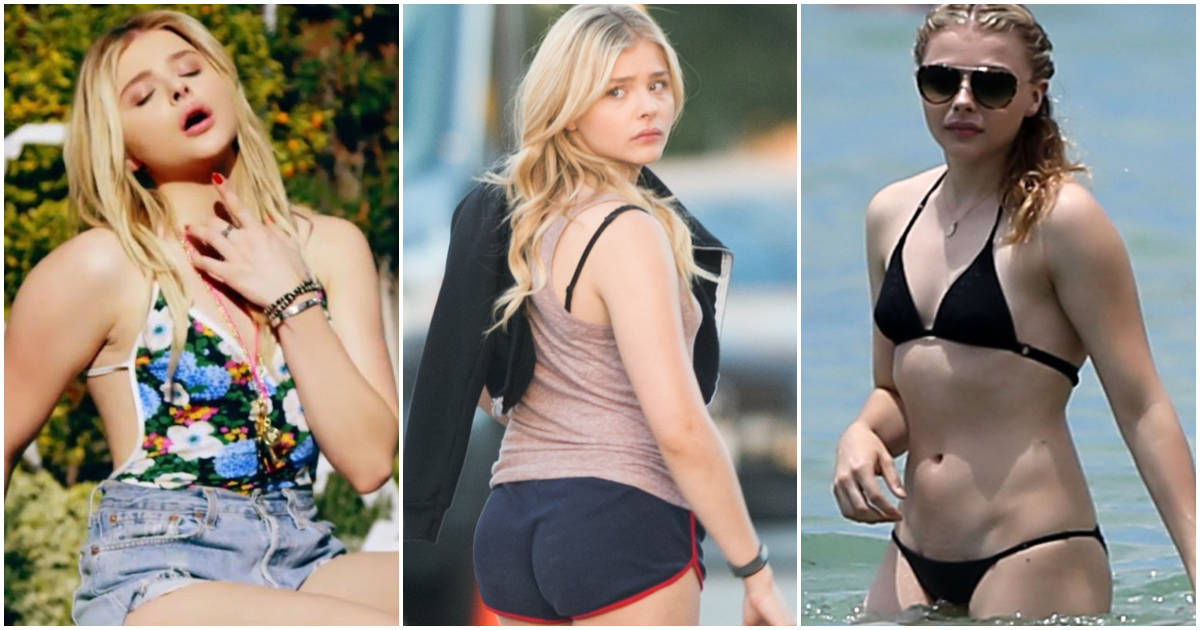 61 Hot Pictures of Chloe Grace Moretz From Hit-Girl Actress ...