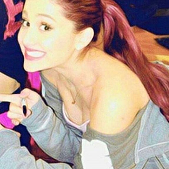 Ariana Grande Nip Slip Icloud Leaks Of Celebrity Photos.
