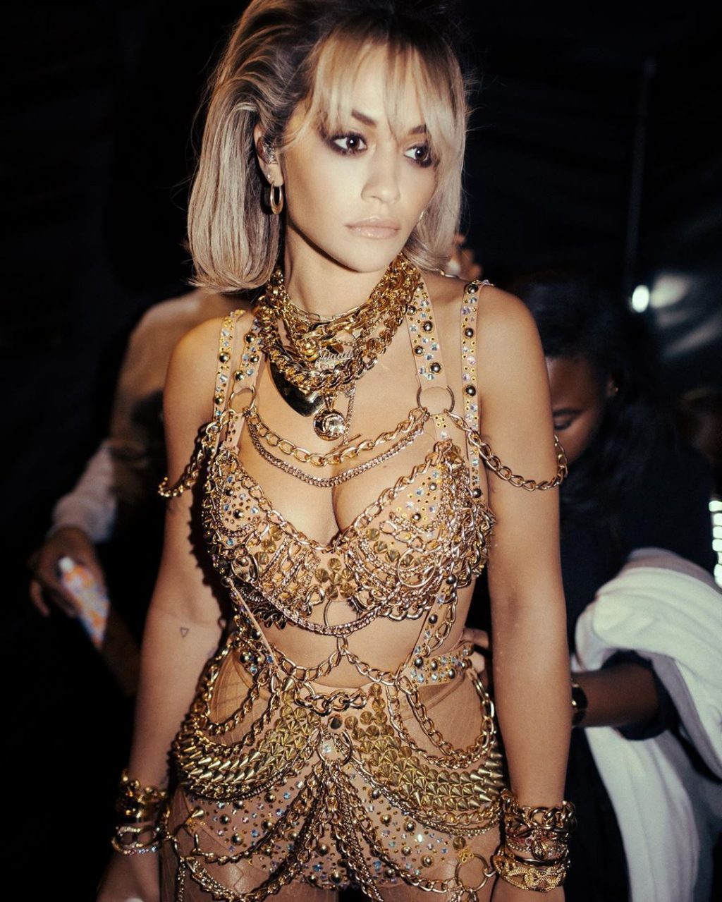 Rita Ora topless | The Fappening. 2014-2019 celebrity photo ...