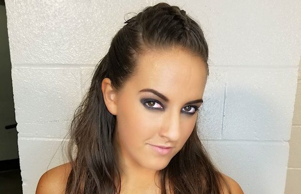 Sarah Logan Nude - Have Naked Photos Of WWE Star Leaked ...