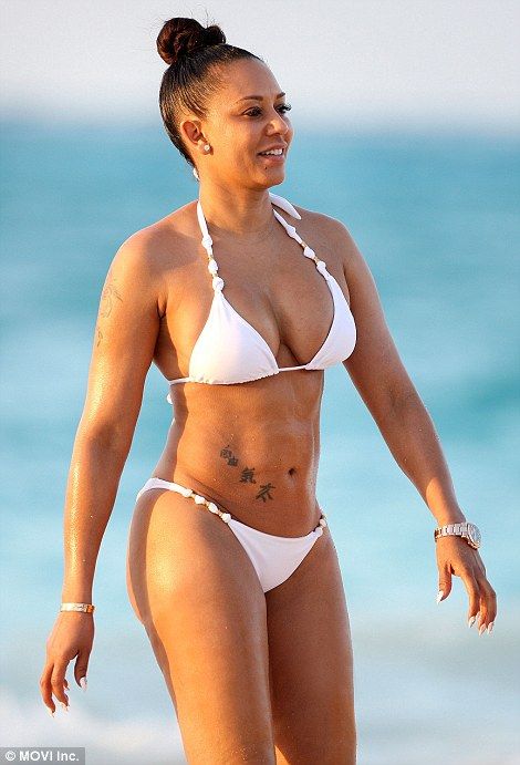 49 Hot Pictures Of Mel B Hot Are Delight For Fans