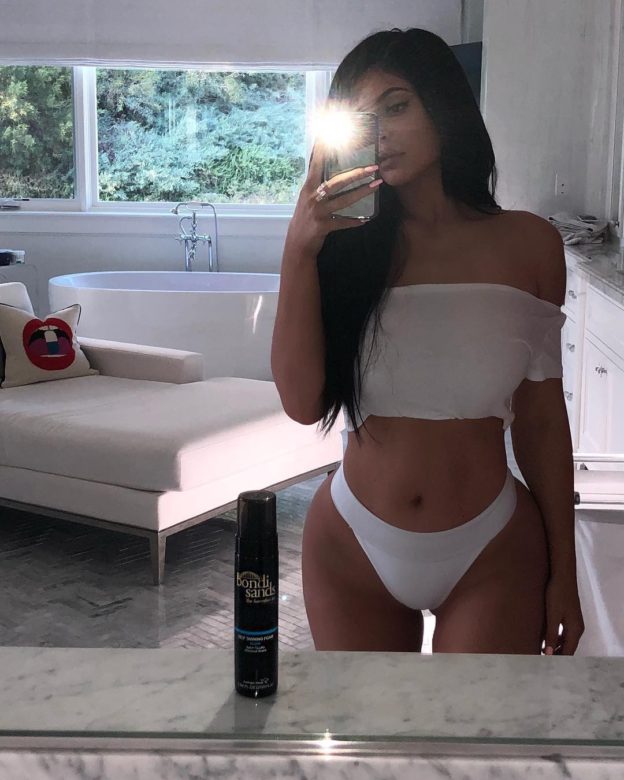 Kylie Jenner Nude And Sexy (46 Photos) | #The Fappening