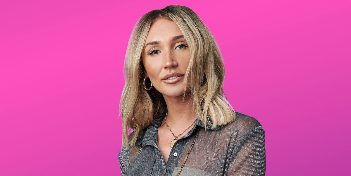 Megan McKenna on wake-up call that convinced her to get sober