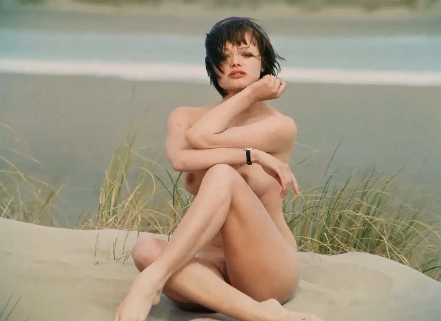 Nude video celebs » Andrea Rau nude - Eins (1971)