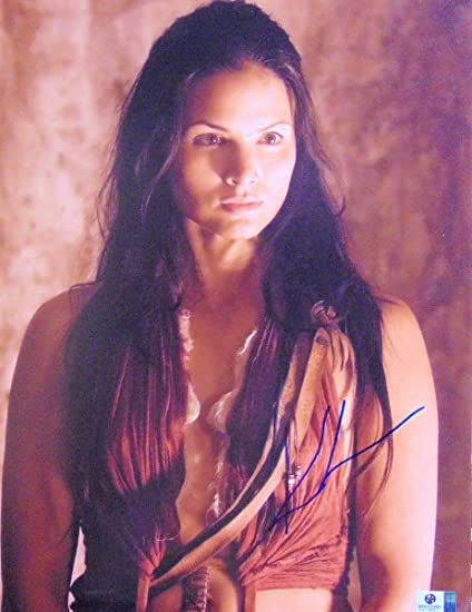 Katrina Law Signed Autographed 11X14 Photo Spartacus Sexy GV706671 ...