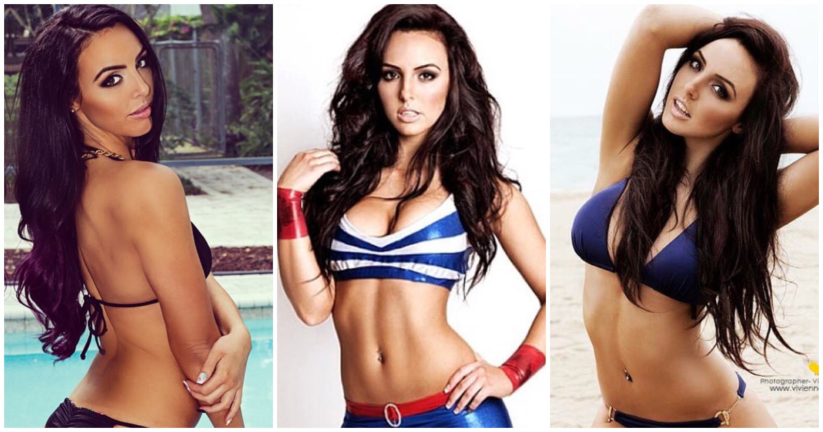 70+ Hot Pictures Of Peyton Royce Which Are Simply Astounding ...