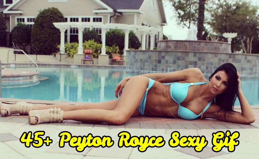 47 Sexy Gif Of Peyton Royce Which Make Certain To Leave You ...