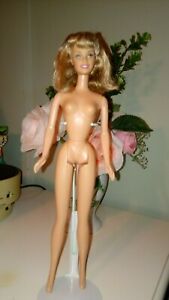 Details about Grease Barbie Doll Sandy Olivia Newton John-Collector Doll  Loose/Nude