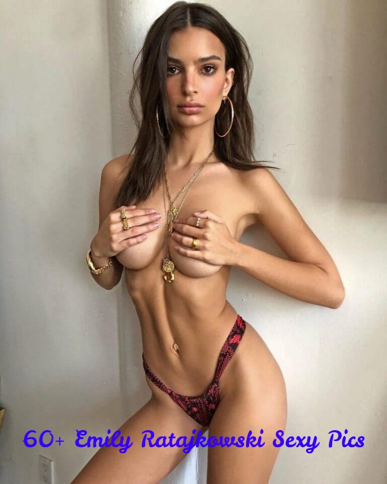 61 Sexy Emily Ratajkowski Pictures Captured Over The Years ...