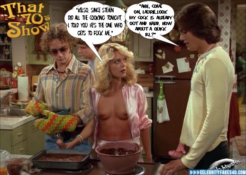 Christina Moore Tits That 70s Show Naked 001 Â" Celebrity.