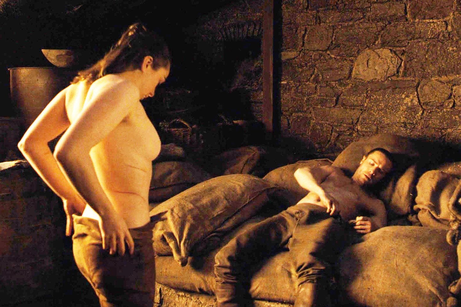 Game Of Thrones' Maisie Williams reveals she thought Arya ...