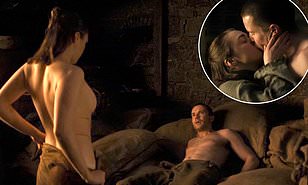 Game of Thrones fans brand Arya sex scene 'weird' and ...