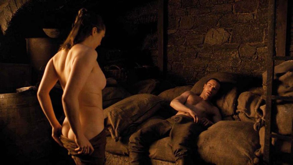 Maisie Williams Nude Leaked Photos - Arya Stark from Game Of ...