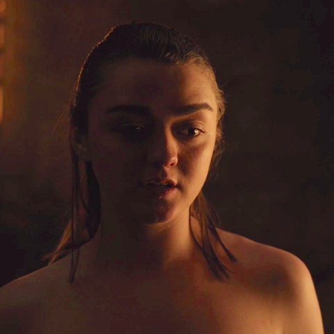 Arya, Gendry Sex Scene in Game of Thrones Season 8 Episode 2 ...