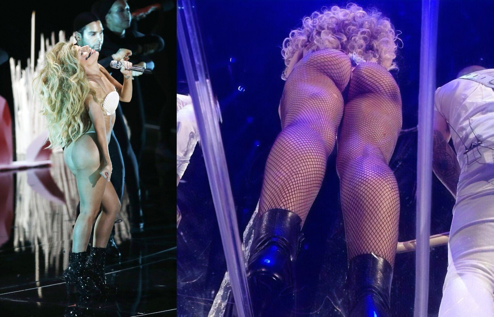 Lady Gaga NUDE Private Photos [ Pussy, Tits, Ass & Vids ]