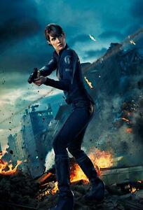 Details about Cobie Smulders Sexy Action Gorgeous Maria Hill [Avengers]  8