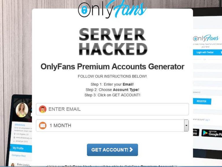 Onlyfans premium accounts list